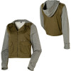 Roxy Tangled Up Twill Jacket - Women's