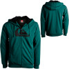 Quiksilver Cohort Full-Zip Hooded Sweatshirt - Men's