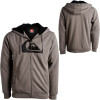 Quiksilver Cohort Full-Zip Hooded Sweatshirt - Men's