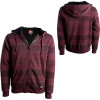 Quiksilver Retreat Full-Zip Hooded Sweatshirt - Men's