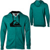 Quiksilver Trademark Full-Zip Hooded Sweatshirt - Men's