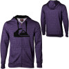Quiksilver Trademark Full-Zip Hooded Sweatshirt - Men's
