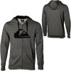 Quiksilver Trademark Full-Zip Hooded Sweatshirt - Men's