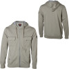 Quiksilver Lucid Full-Zip Hooded Sweatshirt - Men's