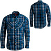 Quiksilver Burnin Shirt - Long-Sleeve - Men's