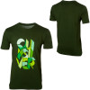 Quiksilver Drop Shadow Premium T-Shirt - Short-Sleeve - Men's