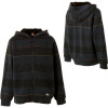 Quiksilver Retreat Full-Zip Hooded Sweatshirt - Boys'