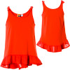 Game Plan Tank Top - Girls'