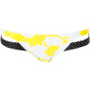 Roxy Abstract Sky Double Scooter Bikini Bottom - Women's