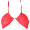 Roxy In The Heart Sweet Heart Bra Bikini Top - Women's