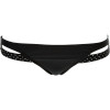 Roxy Stop And Glow Solid Double Scooter Bikini Bottom - Women's