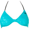 Roxy Sunbleached Flower  Bra Bikini Top - Women's