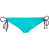 Roxy Sunbleached 70's Lowrider Tie Side Bikini Bottom - Women's