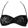 Roxy Sunbleached Heart Bandeau Bikini Top - Women's
