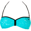 Roxy Sunbleached Heart Bandeau Bikini Top - Women's