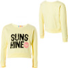 Hunky Dory Pullover Sweatshirt - Little Girls'