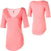 Roxy Giggles Shirt - Short-Sleeve - Women's