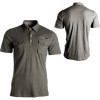 Quiksilver Hands On Polo Shirt - Short-Sleeve - Men's