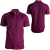Quiksilver Shinner Shirt - Short-Sleeve - Men's