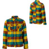 Happy Place Flannel Shirt - Long-Sleeve - Boys'