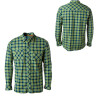 Quiksilver Gilligan Flannel Shirt - Men's