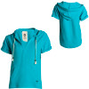 Roxy Pearl Drive Hooded Shirt - Short-Sleeve - Women's