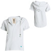 Roxy Pearl Drive Hooded Shirt - Short-Sleeve - Women's