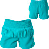 Roxy Sandcastle Shimmy Board Short - Little Girls'