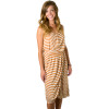 Coastal Stripe Dress - Women's