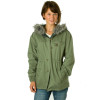 Hand Crafted Parka - Women's