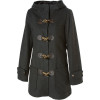 Quiksilver Height Hooded Duffle Coat - Women's
