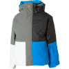 Quarter Insulated Jacket - Toddler Boys'