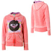 Apples Hooded Sweatshirt - Girls'