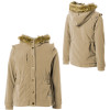 Rocker Dreams Hooded Fleece Jacket - Girls'