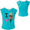 Shmoozer Shirt - Short-Sleeve - Toddler Girls'