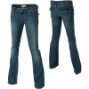 Desert Dunes Denim Pant - Women's