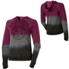 Roxy Wave Slider Full-Zip Hooded Sweatshirt - Women's