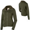 Black Foot Jacket - Women's