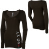 Roxy Heart T-Shirt - Long-Sleeve - Women's