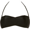 Roxy Moroccan Beach Smocked Bandeau Bikini Top - Women's