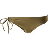 Moroccan Beach 70's Lowrider Tie Side Bikini Bottom - Women's