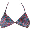 Roxy Moon Chaser Tiki Tri Bikini Top - Women's