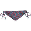 Roxy Moon Chaser 70s Lowrider Tie Side Bikini Bottom - Women's