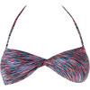 Roxy Moon ChaserTwist Bandeau Bikini Top - Women's