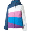 Pink Flake Jacket - Girls'