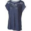 Quiksilver Pacific Boatneck Top - Short-Sleeve - Women's