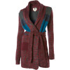 Sundown Ombre Cardigan Sweater - Women's