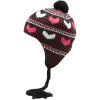 Sleigh Ride Hat - Girls'