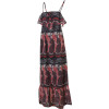 Black Diamond Dress - Women's
