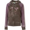 Dynamite Sticks Full-Zip Hoody - Girls'